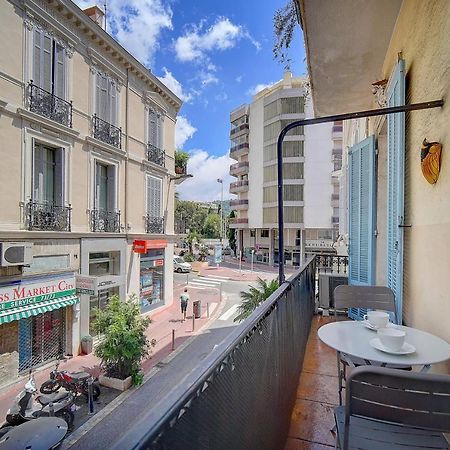 Appartement Cannes Centre Экстерьер фото