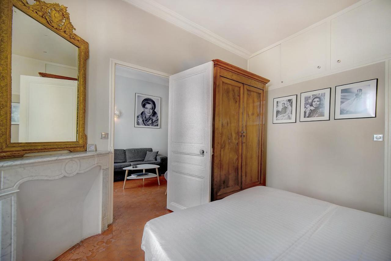 Appartement Cannes Centre Экстерьер фото