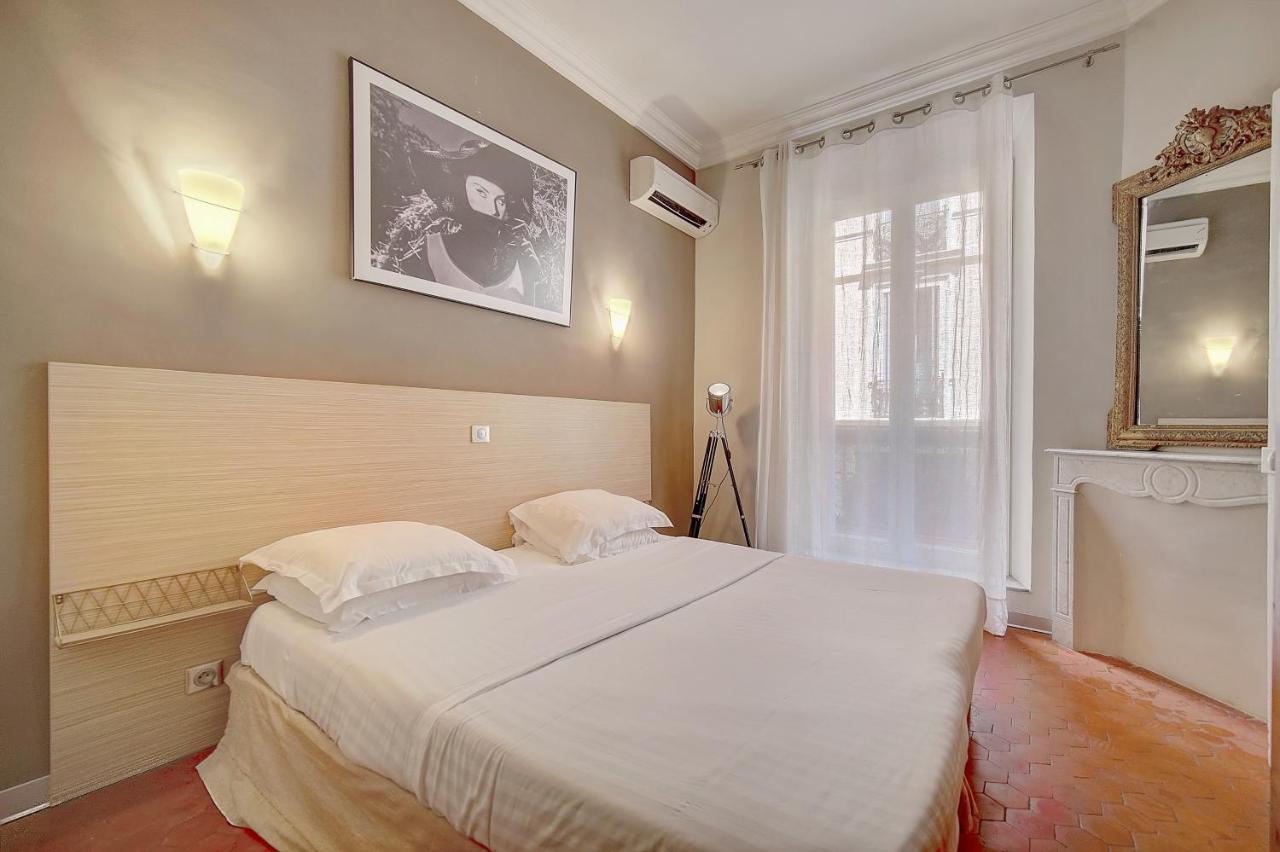 Appartement Cannes Centre Экстерьер фото