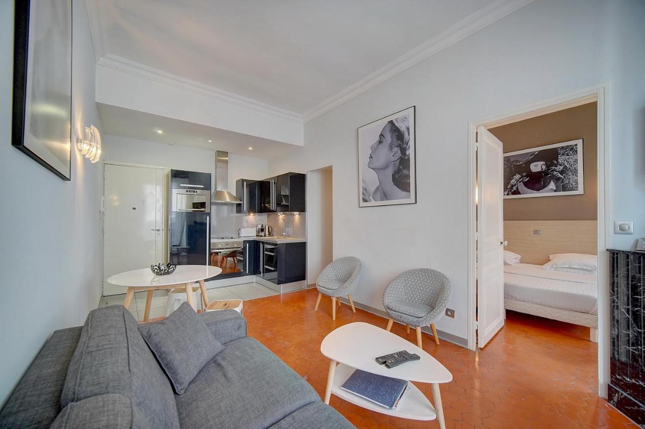 Appartement Cannes Centre Экстерьер фото