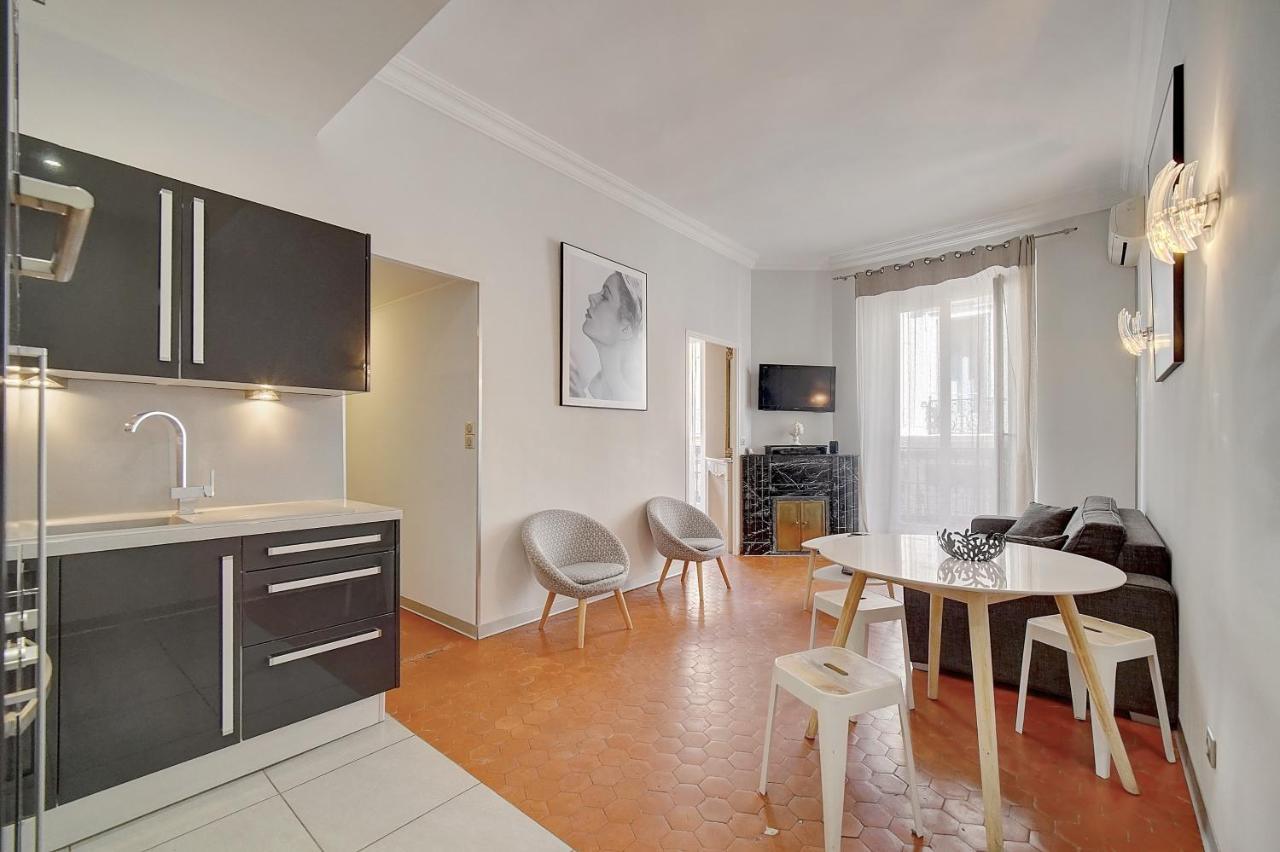Appartement Cannes Centre Экстерьер фото