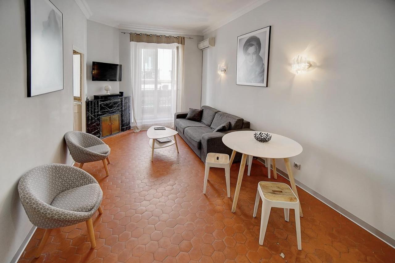 Appartement Cannes Centre Экстерьер фото