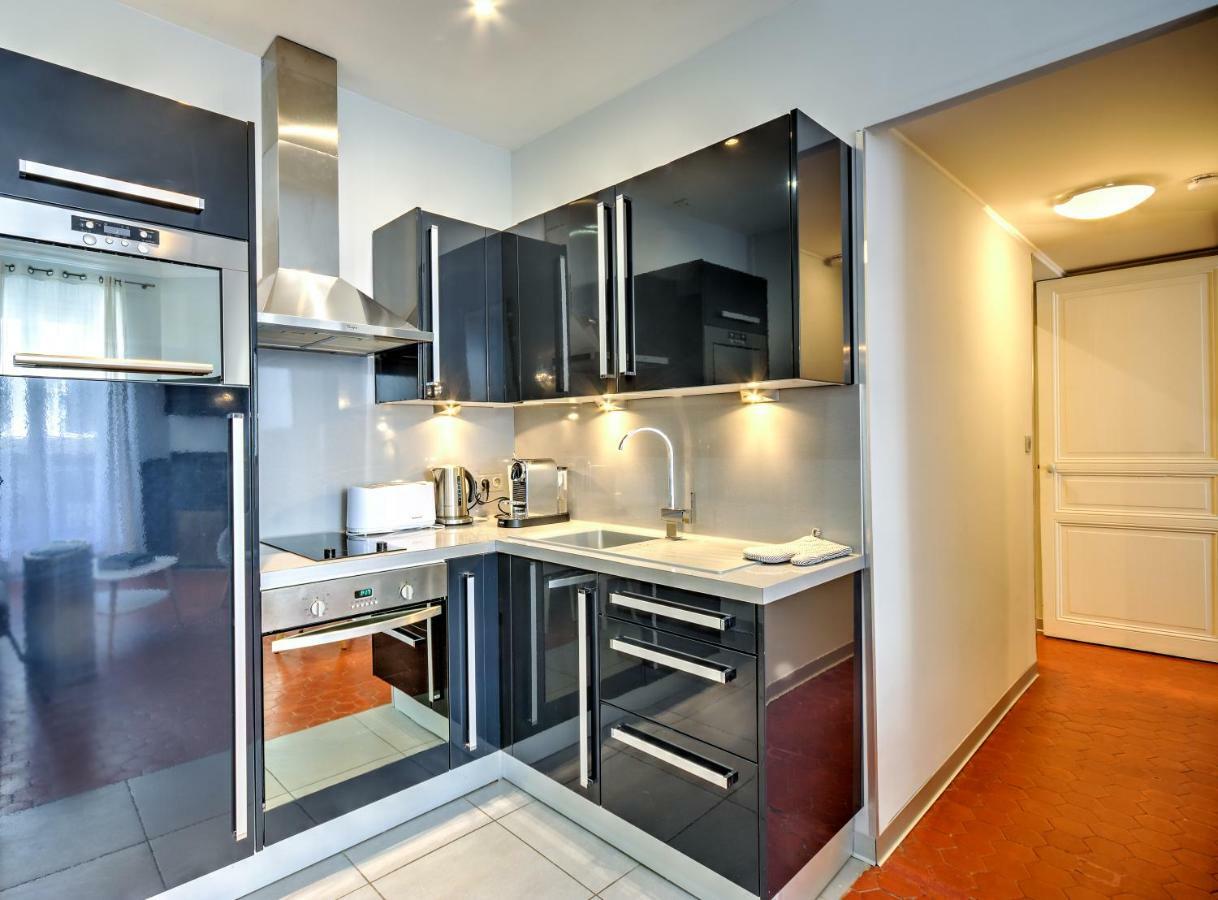 Appartement Cannes Centre Экстерьер фото