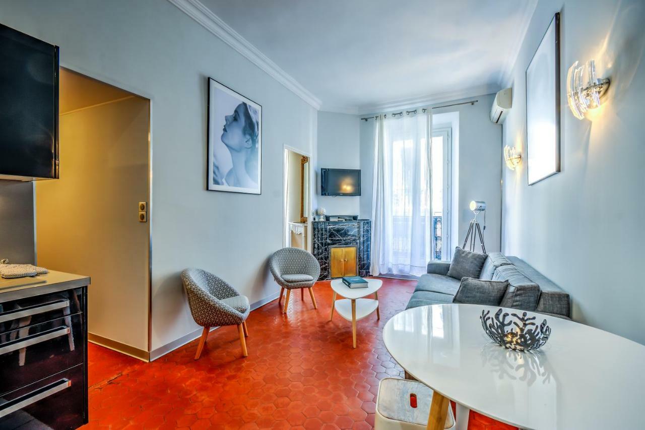 Appartement Cannes Centre Экстерьер фото