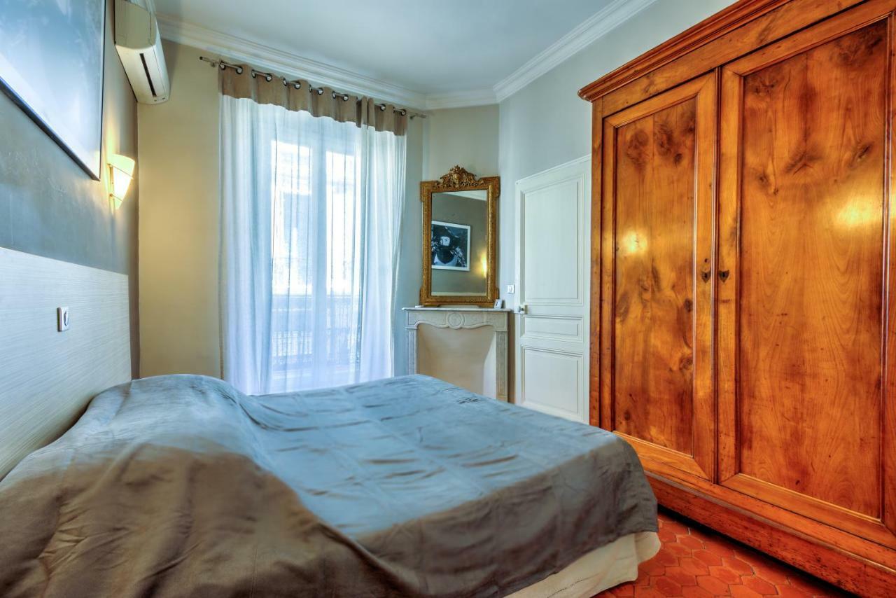 Appartement Cannes Centre Экстерьер фото
