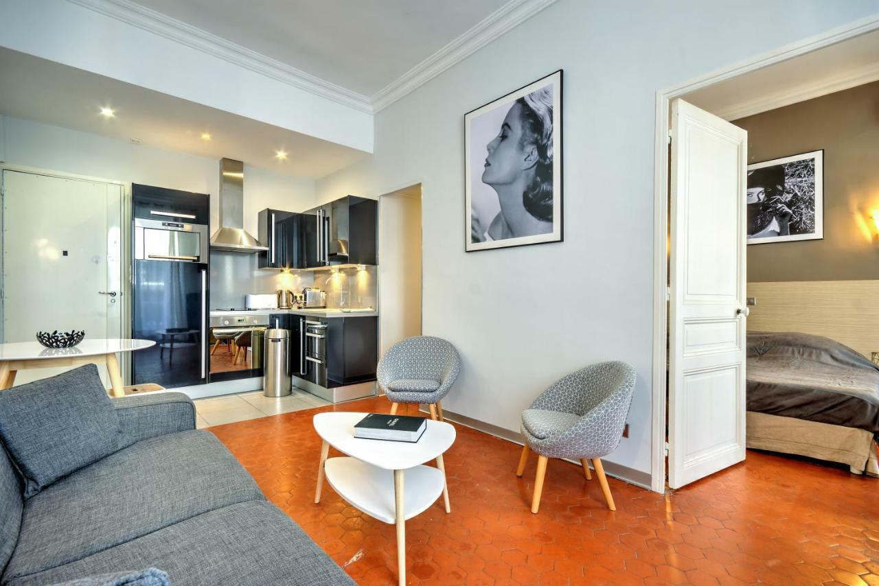 Appartement Cannes Centre Экстерьер фото
